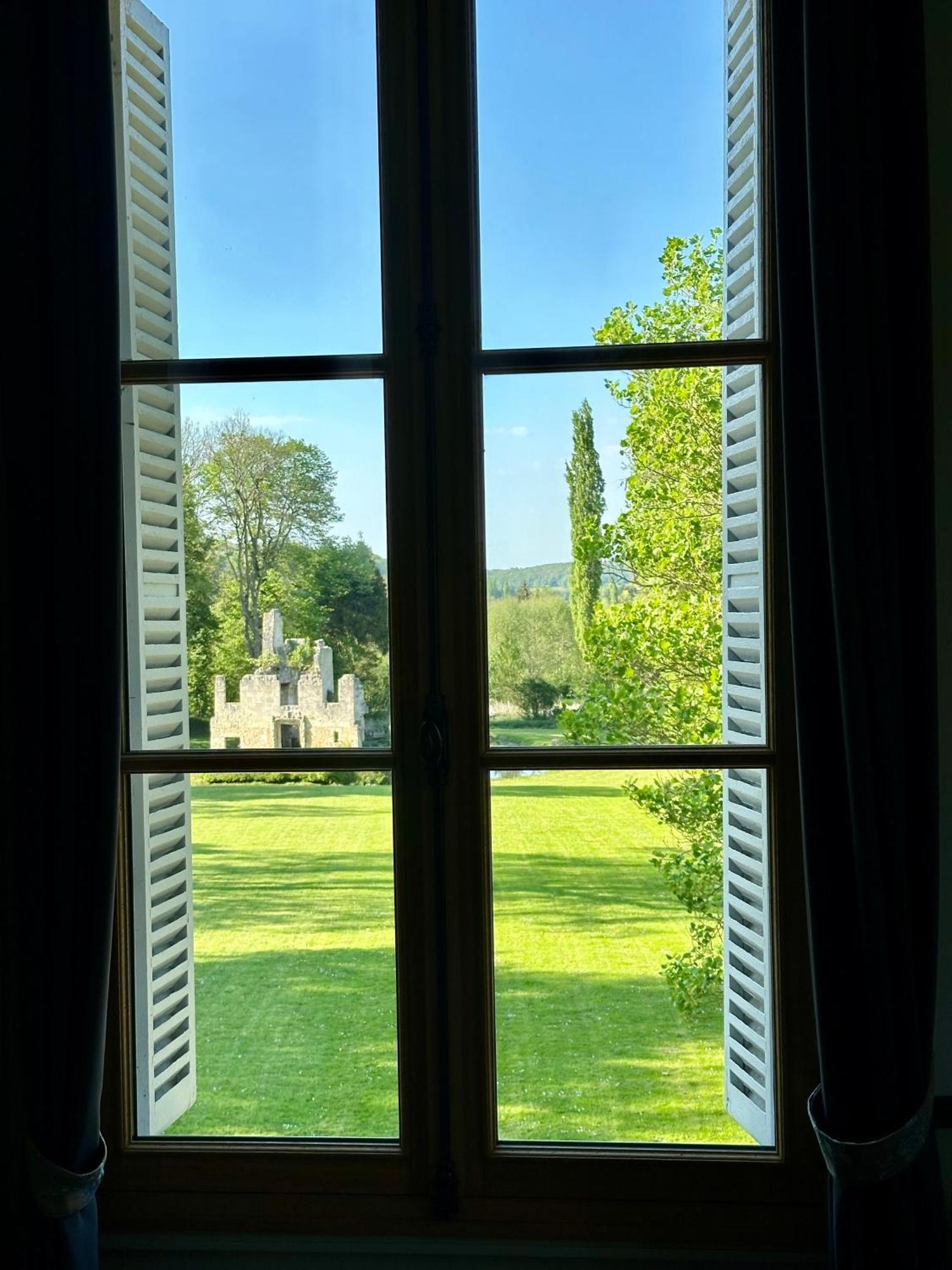 Bed and Breakfast Domaine De La Cressonniere Saint-Martin-de-Bienfaite-la-Cressonniere Exterior foto